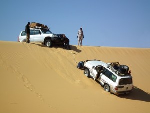SUDAN Deserto Occidentale