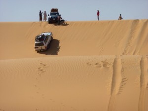 Sudan, Deserto Occidentale