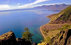 lago Baikal, Siberia