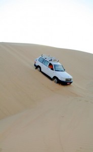 deserto Oman