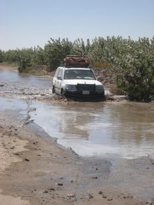 guidare in Sudan