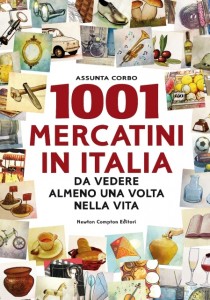 Copertina "1001 mercatini in Italia"
