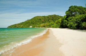 spiagge della Malesia