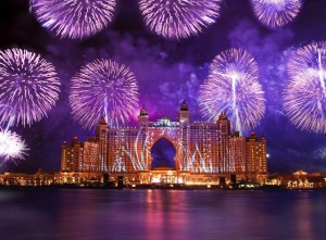 Atlantis Fireworks 