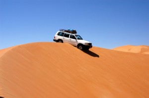 deserto dell'Oman