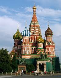 architettura russa