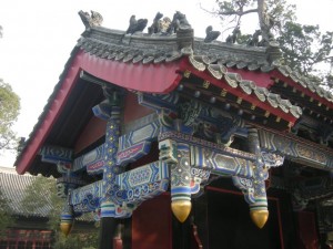 architettura cinese