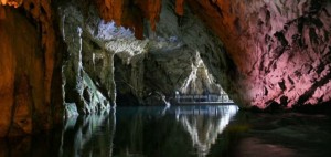 grotta Pertosa-Auletta 