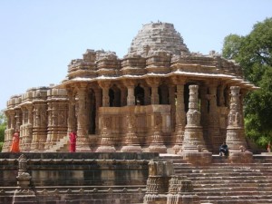 Modhera, Sun Temple