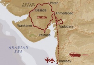 viaggio in Gujarat