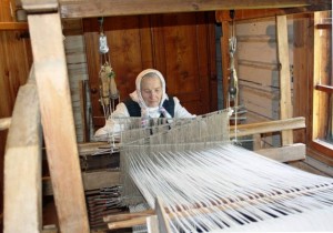 Antica arte della tessitura in Lituania