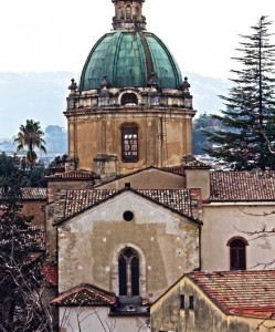 Cosenza, Complesso monastico di S. Domenico