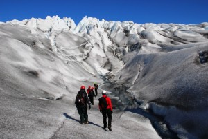 Greenland trekking