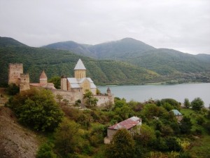 monastero in Georgia