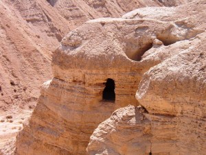 grotta Qumran, Israele