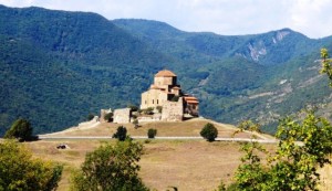 monastero Georgia