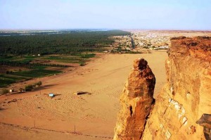 Jebel Barkal, viaggio in Sudan