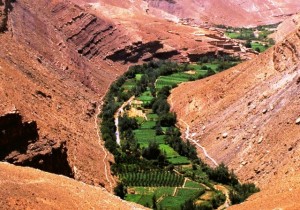 Marocco, paesaggi