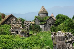 Sanahin, viaggio in Armenia