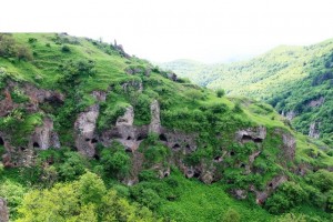 grotte Armenia