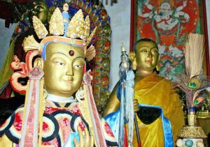 Mongolia, divinità Erdene Zuu
