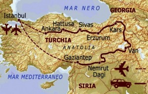 viaggio Turchia Orientale