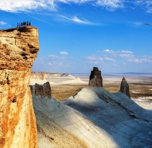 viaggio in Kazakhstan Turkmenistan