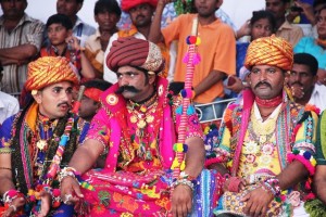 India Gujarat uomini
