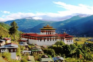 Buthan templi, Viaggi Levi