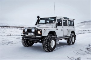 Islanda in super jeep