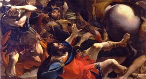 mostra L’Eterno e il tempo tra Michelangelo e Caravaggio