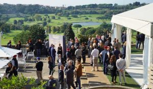 Best Golf Day Travel Meeting Roma 2108
